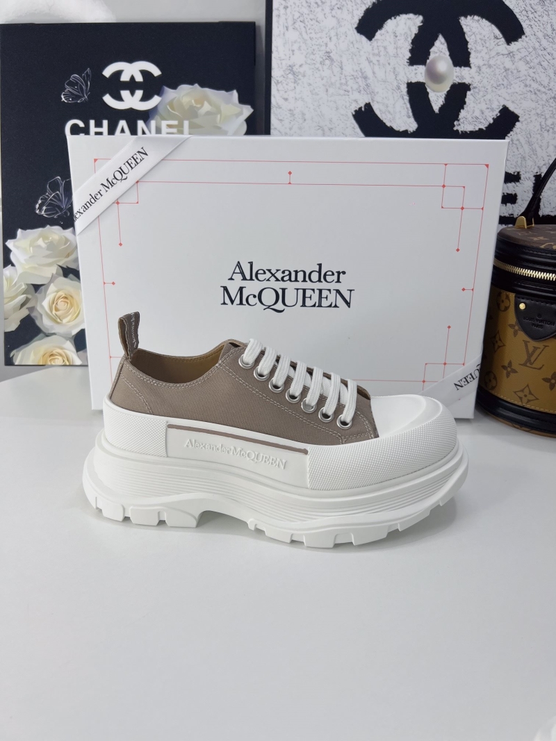 Alexander Mcqueen Casual Shoes